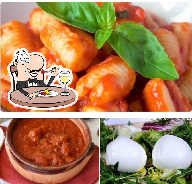 Ristogastronomia Galluzzi - Tavola Calda
