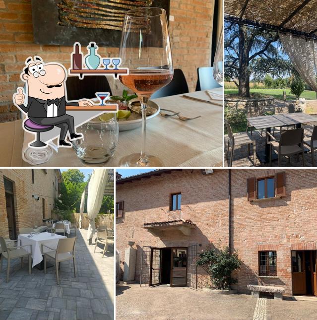 Dai un'occhiata agli interni di Ristorante L' Amo Piacenza