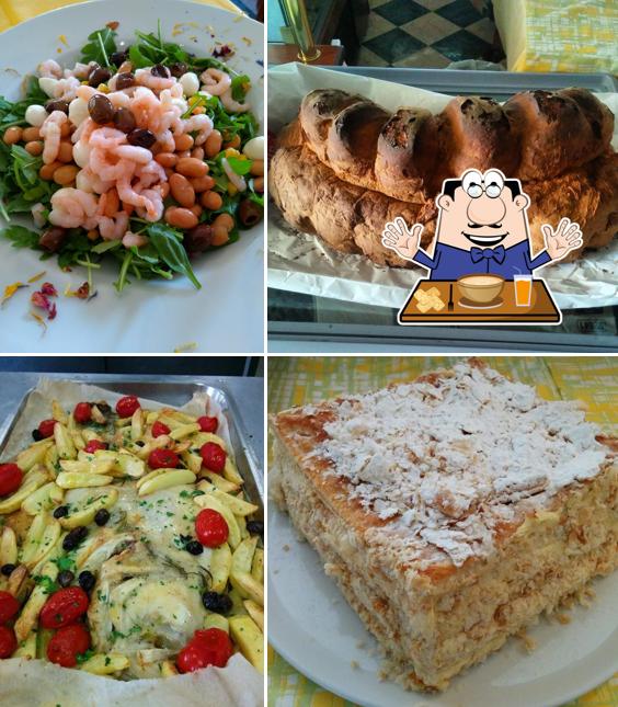 Platti al RISTORANTE MIRAVALLE