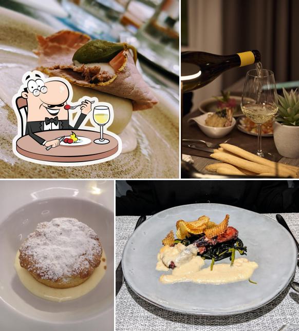 Cibo al Sartoria Ristorante (Roof Garden)