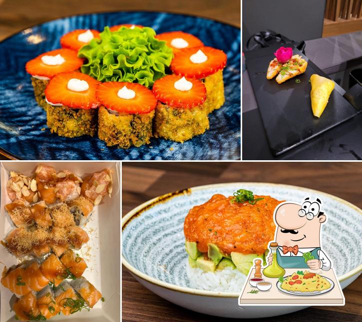 Cibo al Sushi Corner Cesena