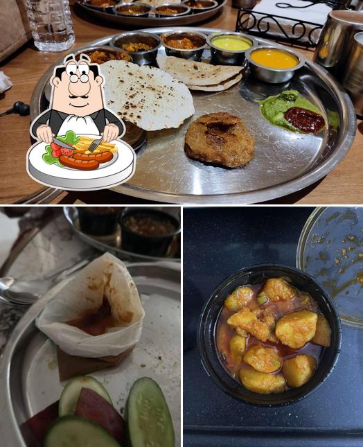 Meals at Thakkar Thal