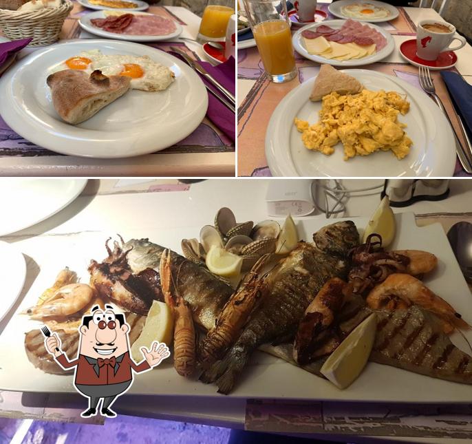 Cibo al Restaurant Tinel