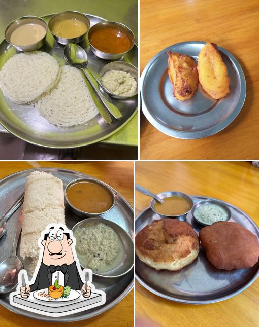 Food at Woodlands Heritage