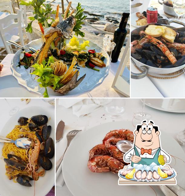 Ristorante FALCO Vallugola
