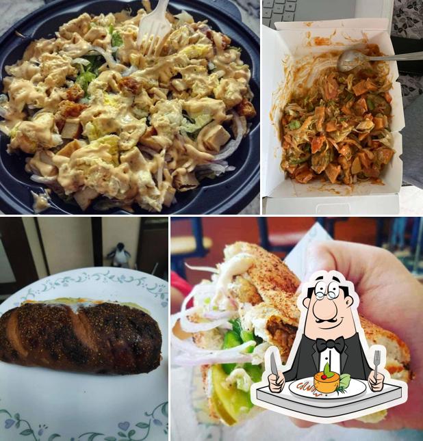 Meals at Subway Kothrud