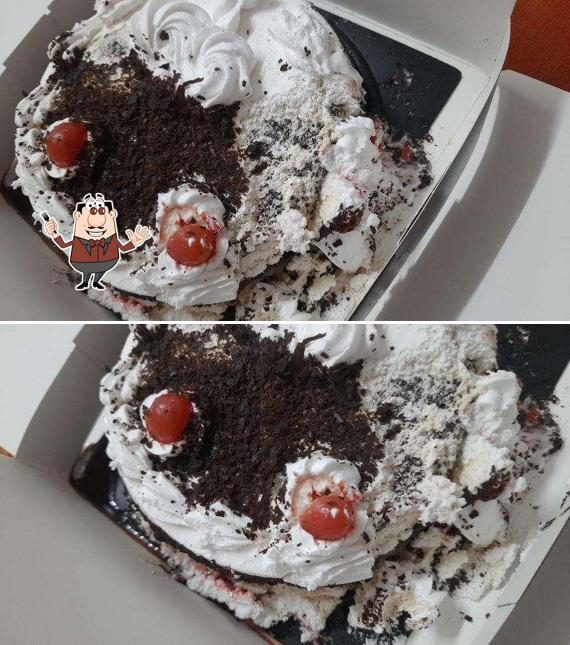 Food at Sweet Truth - Cake and Desserts