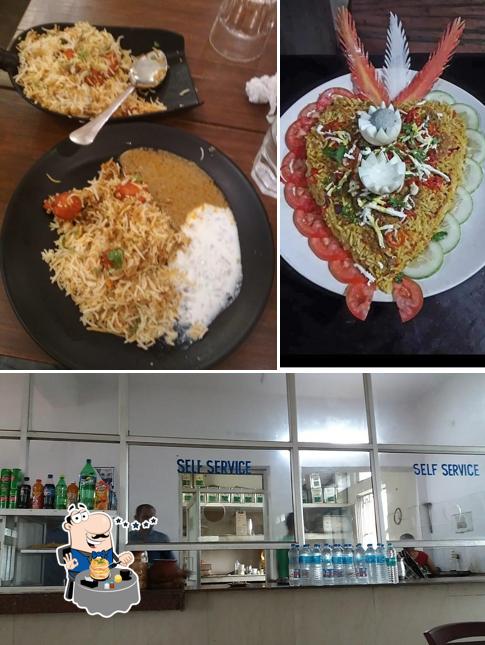 Check out the photo displaying food and interior at The Celebration RESTAURANT