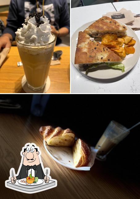 Meals at Third Wave Coffee