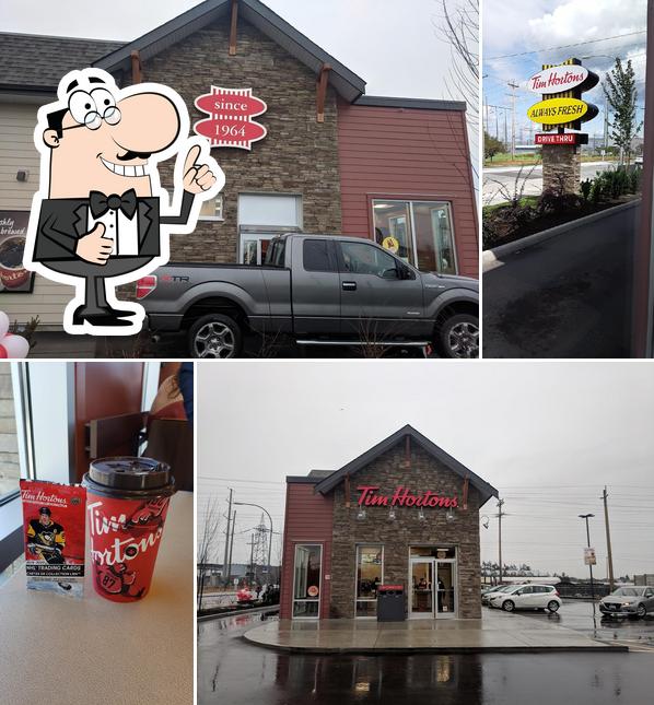 Tim Hortons