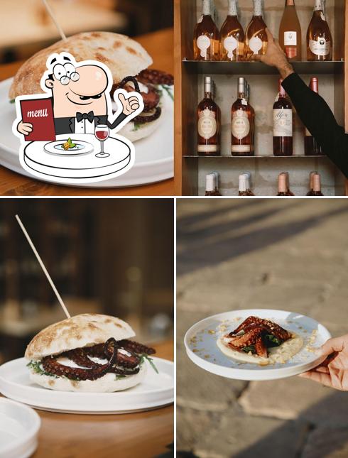 Cibo al Tranquillo • Foro Boario • Caffetteria Cucina Cantina