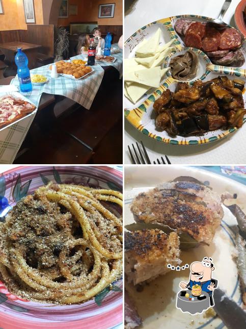 Cibo al Zza' Maria