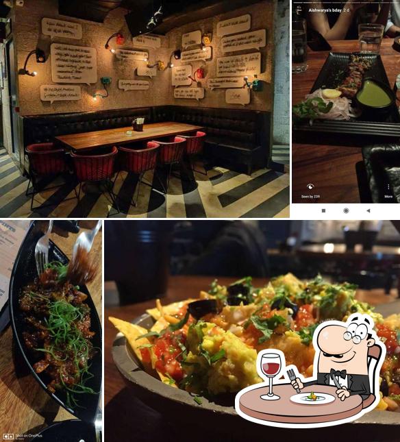 Meals at True Tramm Trunk