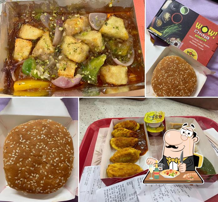 Food at WOW China