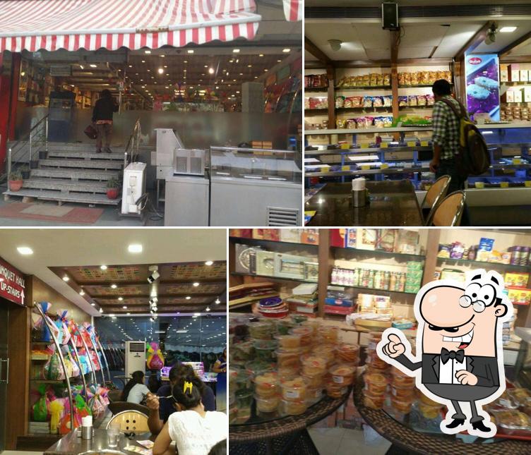 Check out how Gulab looks inside