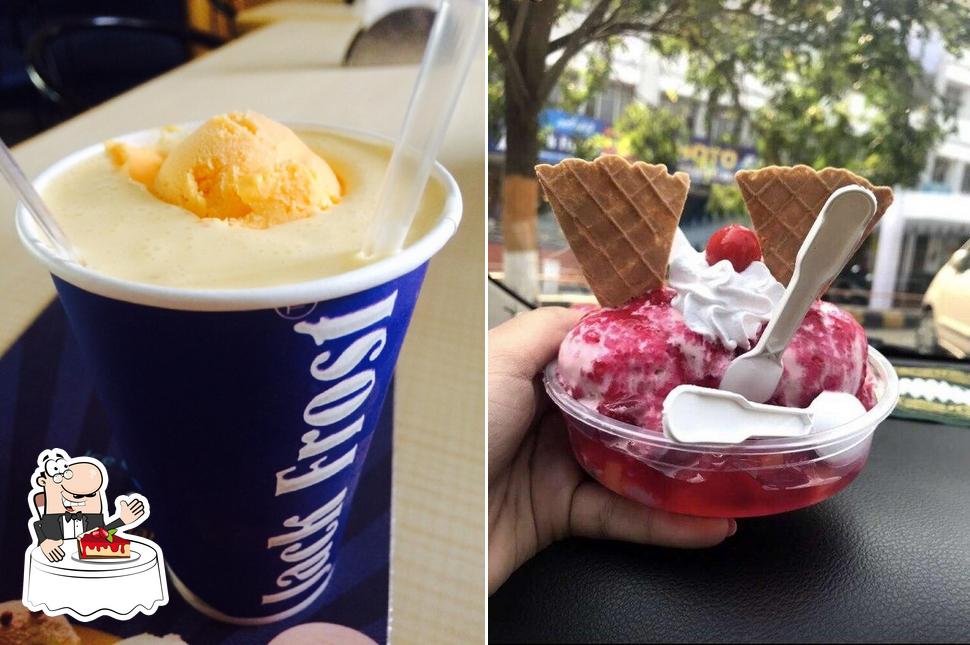 Dessert is an important part of the dining experience
