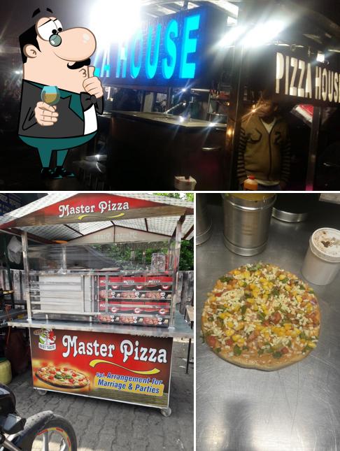 Look at this photo of pizza house