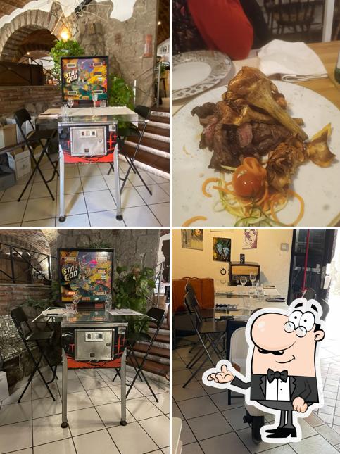 Dai un'occhiata agli interni di A Casa di Nino