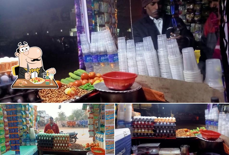 Meals at AMAN CHANA MASALA WINE SHOP