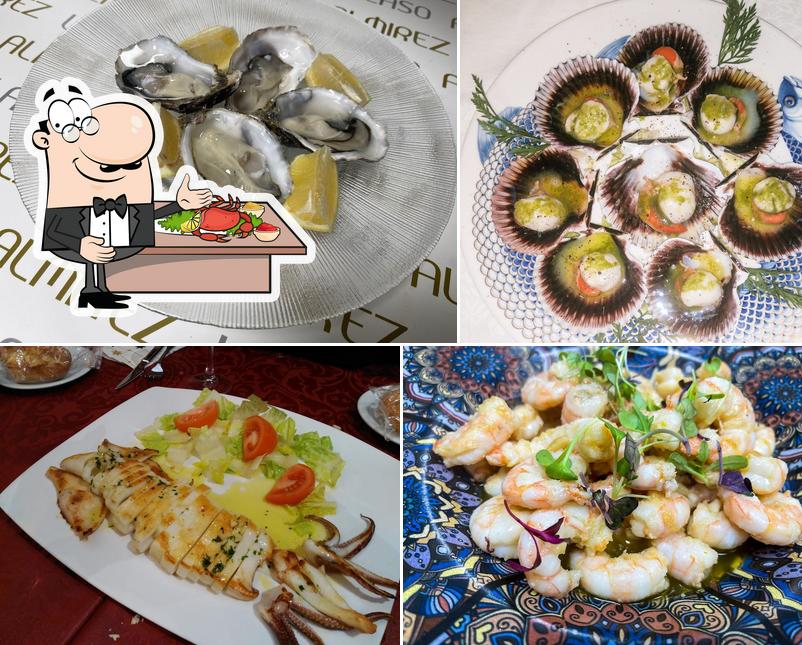 Restaurante Almirez Bulevar Jaén