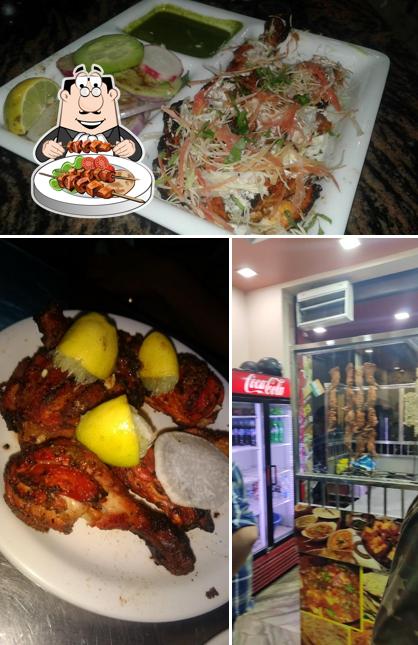 Meals at Bhai Chara Restaurant