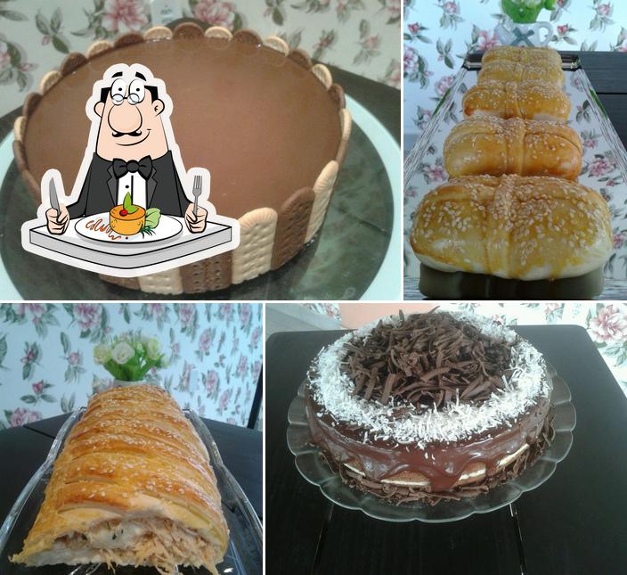 Confeitaria Top Cake