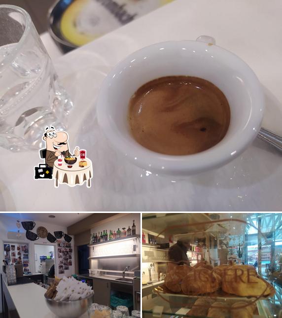 Cibo al Orocaffè
