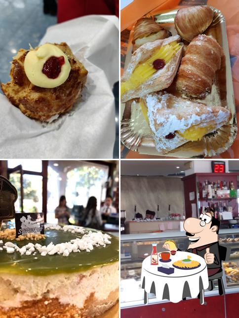 Prenditi un hamburger a Seven Up