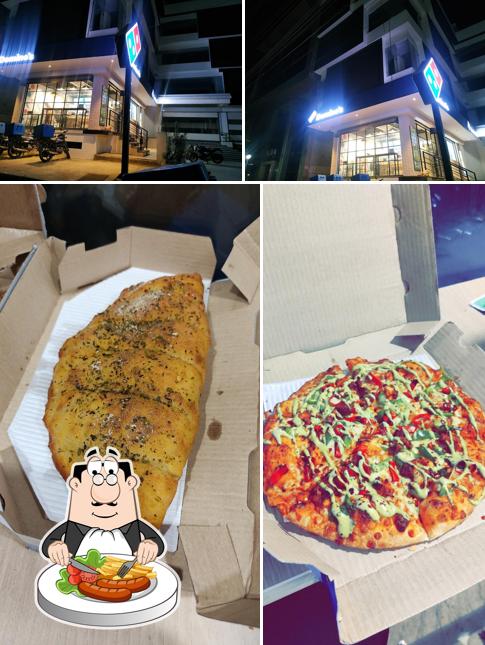 Domino's Pizza Madhav Nagar, Ujjain