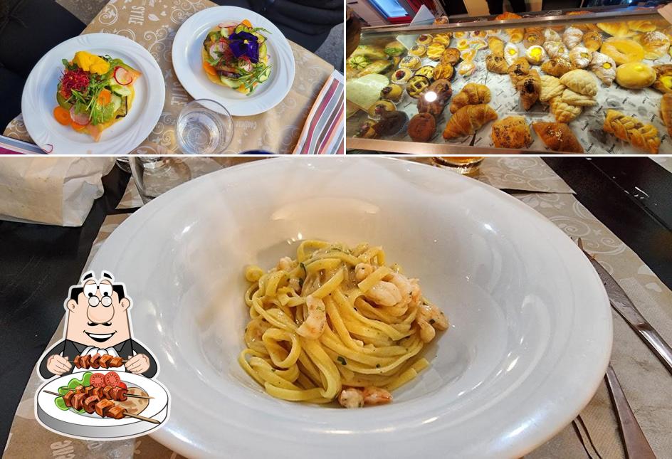 Platti al Fabric coffee bistrot