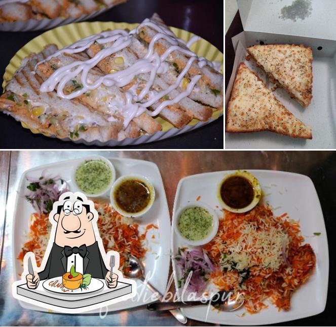 Meals at GIZA (MAIN BRANCH) Rajiv Gandhi Chowk