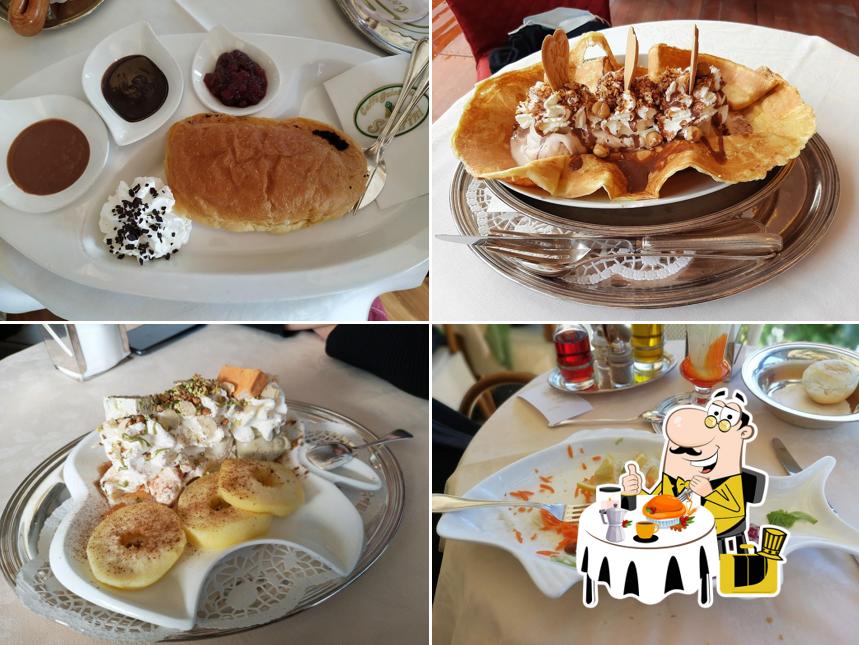 Cibo al Caffè Gelateria Serafini