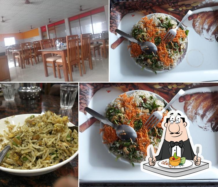 Meals at Hotel Green Park