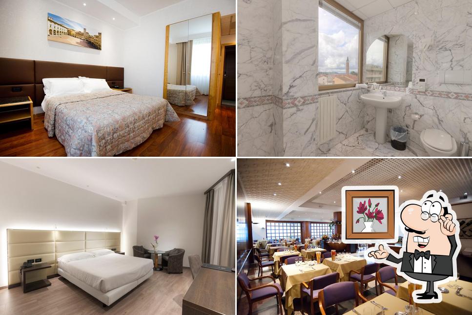 Minerva Hotel Arezzo