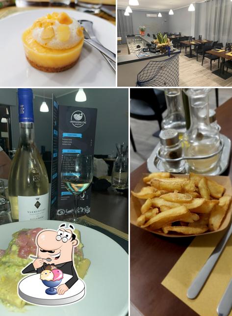 Ordina uno dei dessert