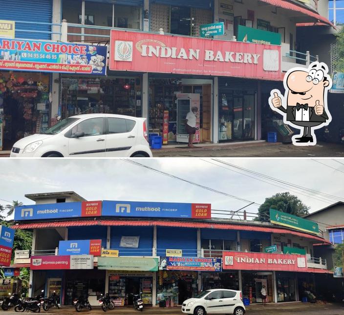 Indian Bakery
