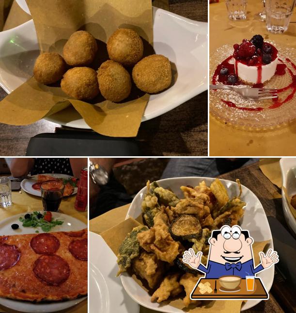 Cibo al Match Pizzeria Bisteccheria