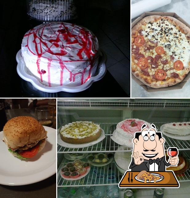 Peça pizza no Fornetto pizzas (antiga pizzaria shalon)