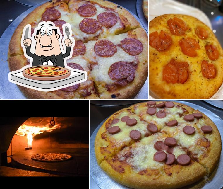 Pizzeria Up And Down