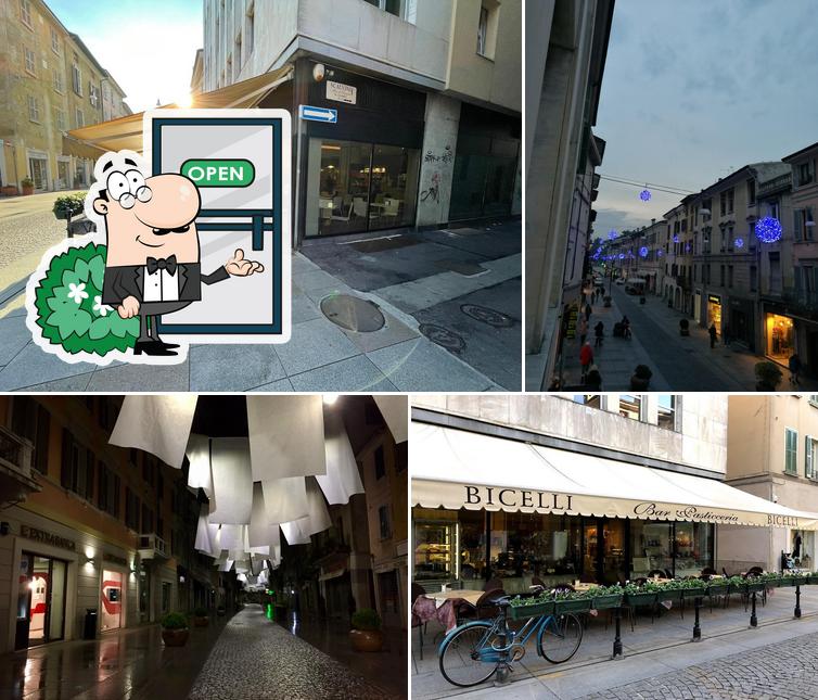 Guarda gli esterni di Bar Pasticceria Bicelli