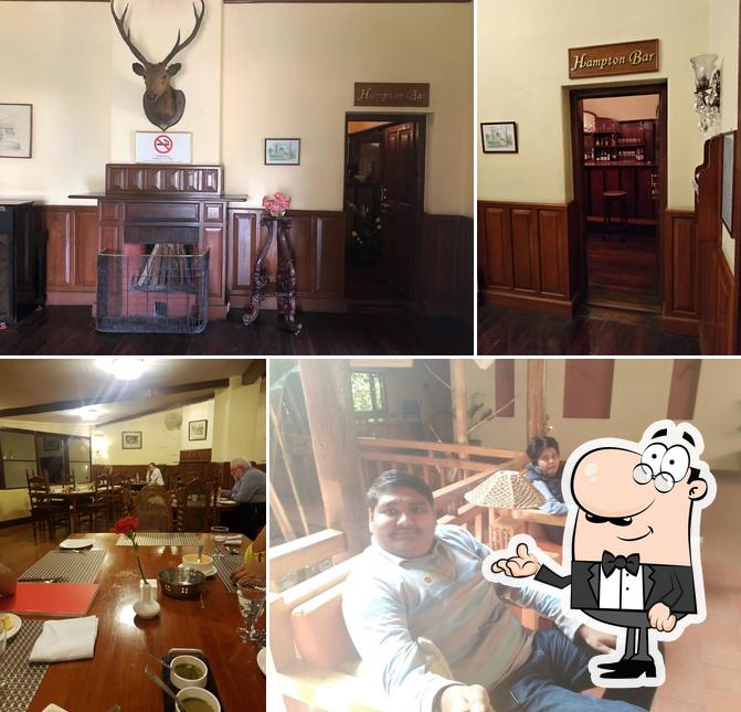 Check out how The Hampton Bar - Gateway Coonoor looks inside