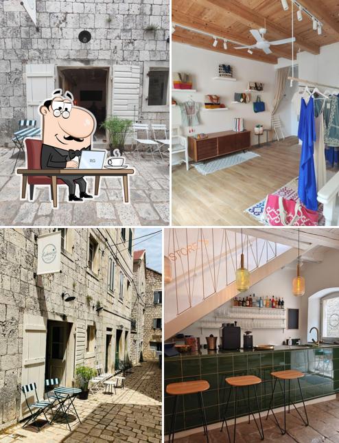 Lukrecija bar & concept store