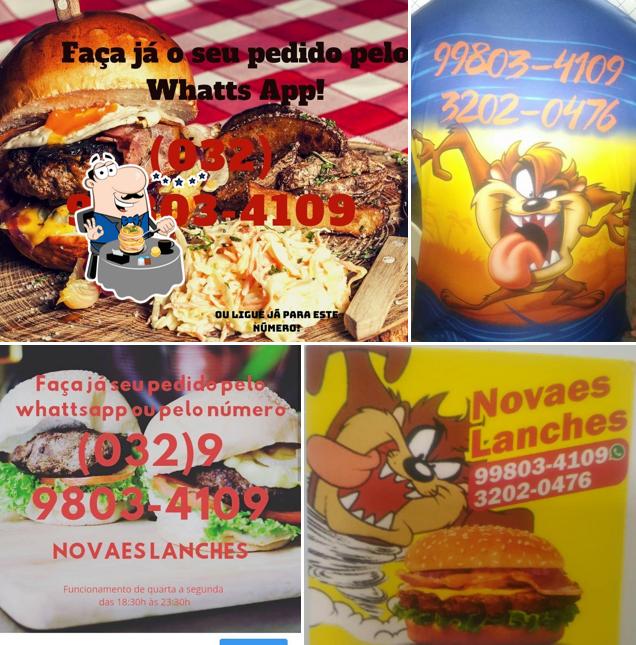 Novaes Lanches