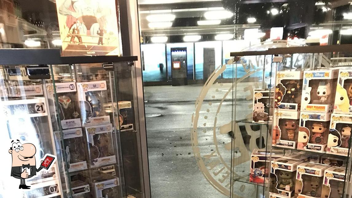 Guarda questa foto di The Cube Coppet