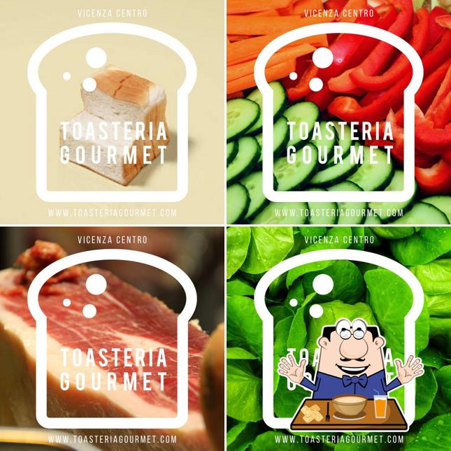 Platti al Toasteria Gourmet