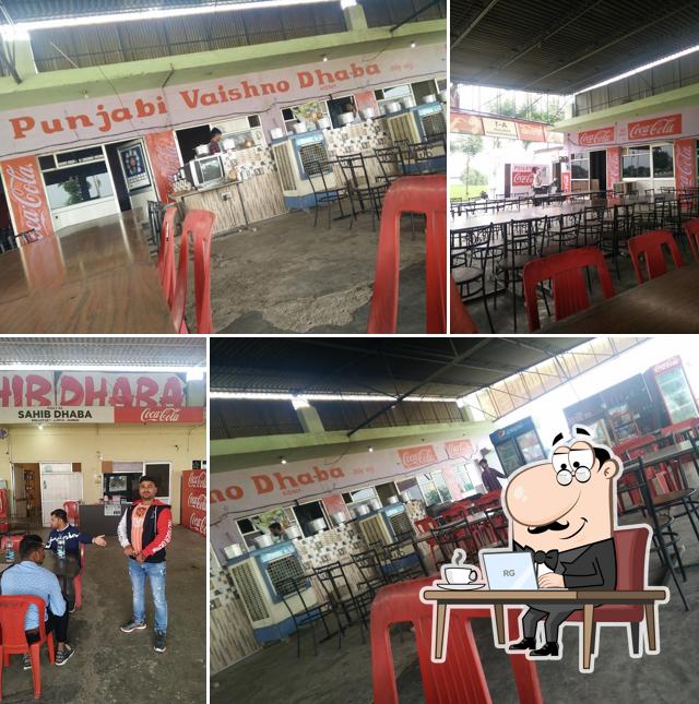 A1 Punjabi Vaishno Dhaba