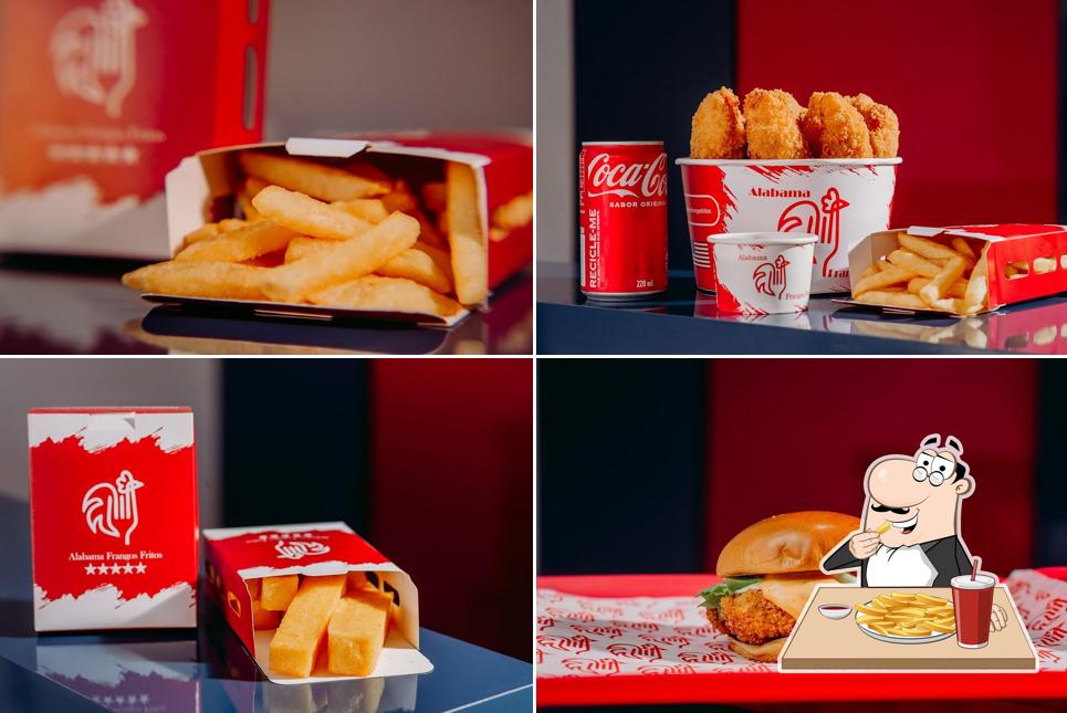 Alabama Frangos Fritos- Alvorada