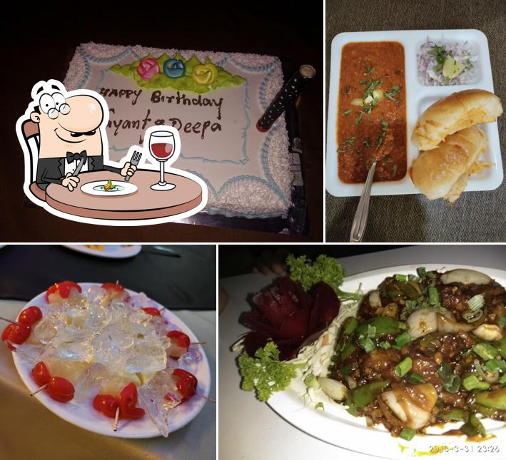 Atithi hotel is distinguished by food and interior