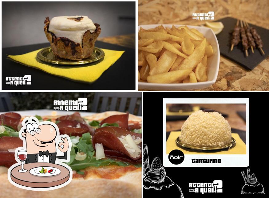 Cibo al Attenti a quei due