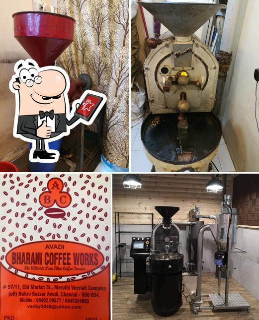 BHARANI COFFEE WORKS